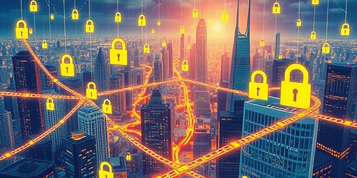 Cracking the Code: Cryptography's Role in Modern Finance