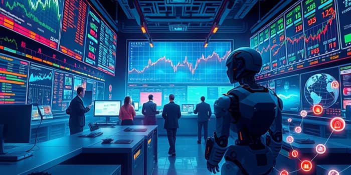 The Quant Revolution: Machines Making Market Moves