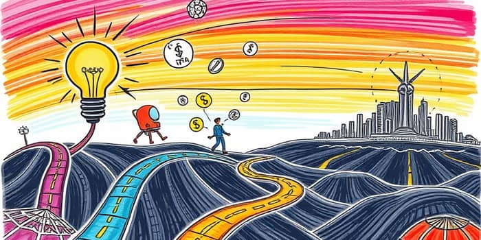 From Idea to IPO: Funding Innovation with New Financial Tools