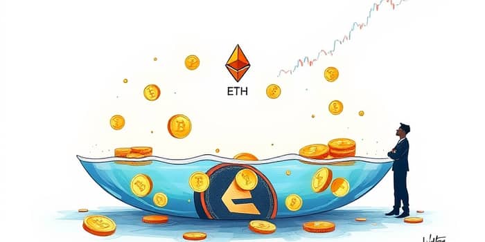 The Mechanics of Impermanent Loss in DeFi