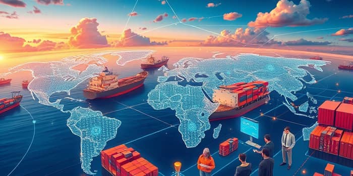 Supply Chain Digitization: Financing the Future of Trade