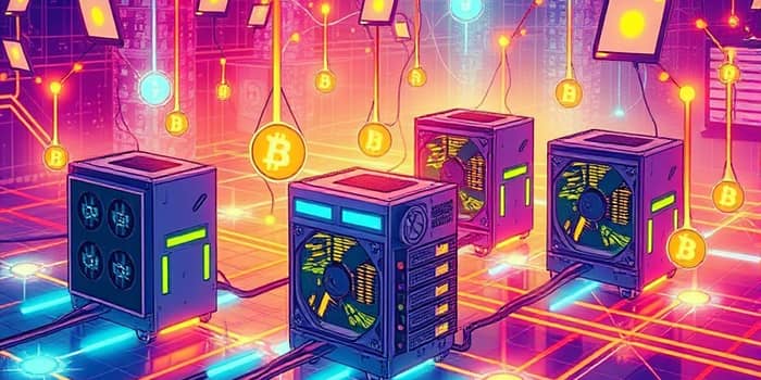 Mining Pools: Collaborative Crypto Creation