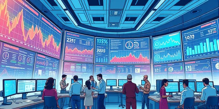 Real-Time Risk Management: Proactive Financial Safeguards