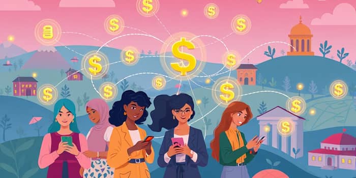 Inclusive Finance: Reaching the Underserved Markets