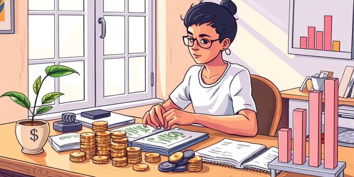 Cultivating Calm: Financial Strategies for Stress-Free Living