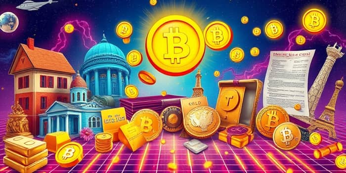 Liquid Assets: Tokenizing Real-World Value