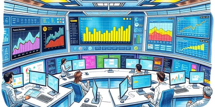 Automated Financial Planning: Your Digital Advisor