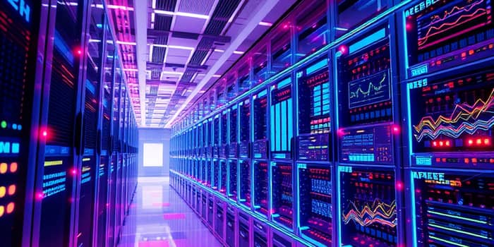 Predictive Maintenance for Financial Infrastructure