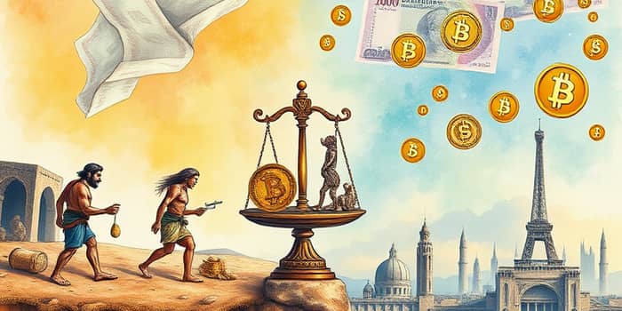 From Fiat to Future: The Evolution of Currency