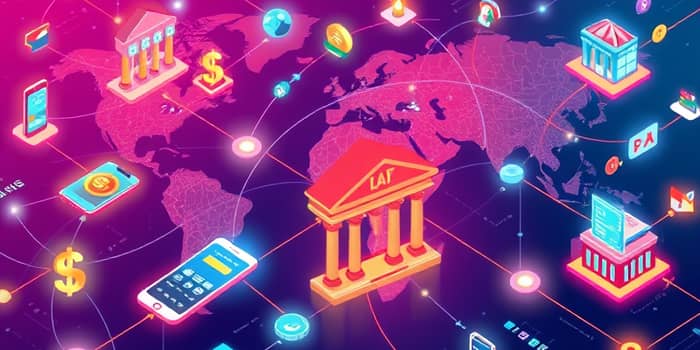 The Interconnected Economy: Cross-Platform Financial Services