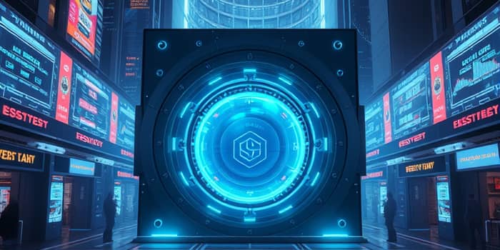 The Unbreakable Bank: Fortifying Your Financial Core