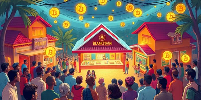 The Digital Commonwealth: Community-Driven Financial Systems