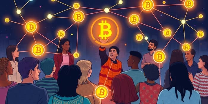 The Power of Networks: Social Finance Platforms