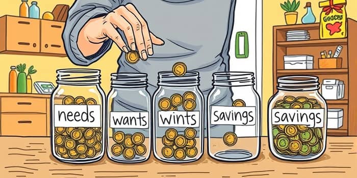 The Prudent Penny: Maximizing Every Unit of Currency