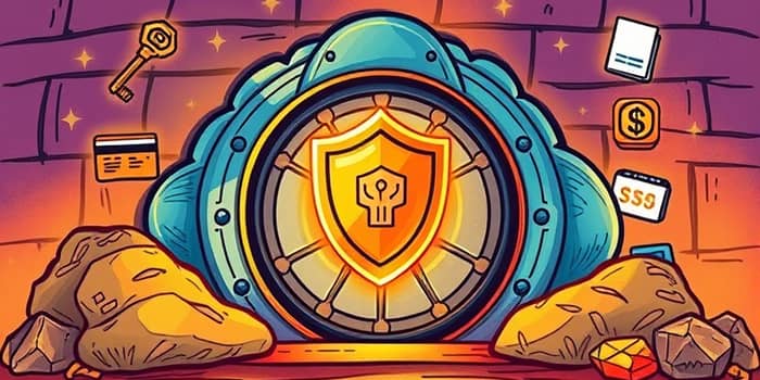 The Strategic Vault: Protecting Your Monetary Treasures