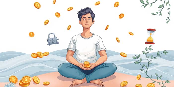 The Serene Statement: Achieving Financial Peace of Mind