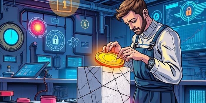 Crafting Coin Safely: Sculpting a Secure Financial Vision