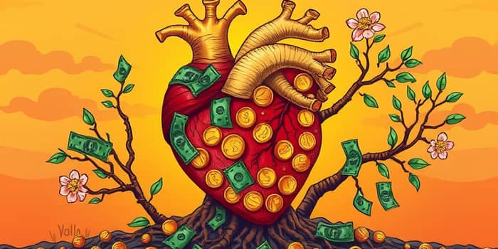 The Prudent Pulse: Keeping Your Financial Heart Healthy