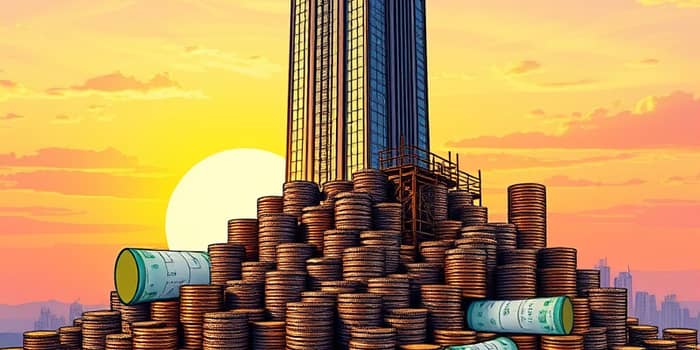 The Economic Edifice: Constructing Your Financial Future Solidly