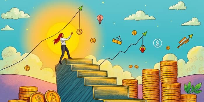 Unlocking Riches: Strategic Steps to Financial Wellness