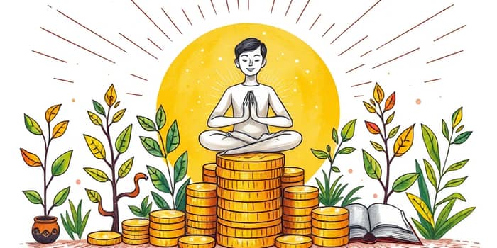 The Mindful Millionaire: Conscious Choices for Lasting Riches