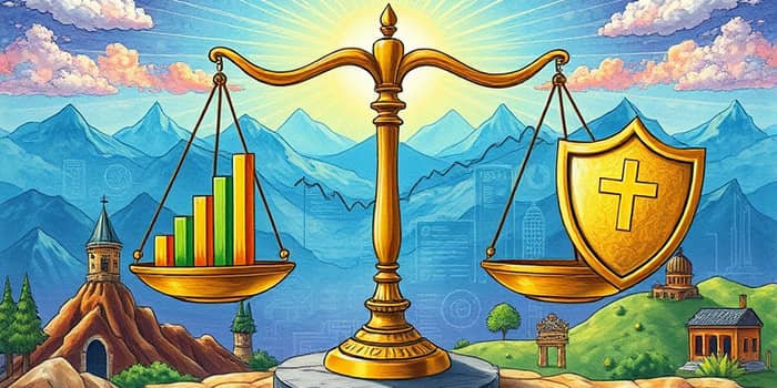 Risk and Reward: A Balanced Investment Philosophy