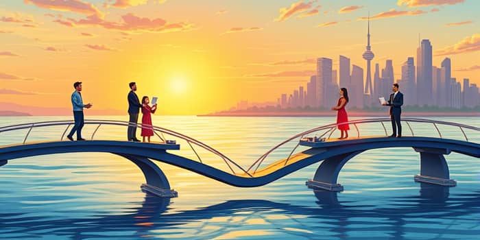 Building Bridges: Collaborative Investment Models