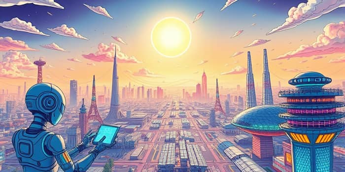 Growth Trajectories: Identifying High-Potential Sectors