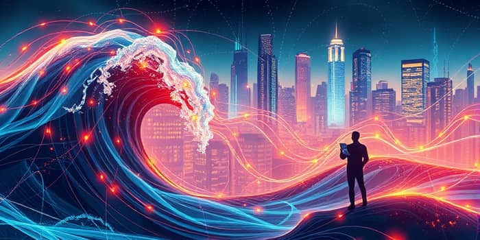 The Data Deluge: Making Sense of Market Information