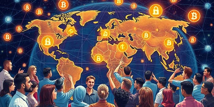 The Rise of Decentralized Autonomous Organizations (DAOs): A New Governance Model