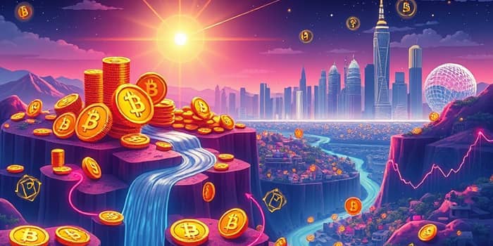 Passive Income Streams: Diversifying Your Crypto Portfolio