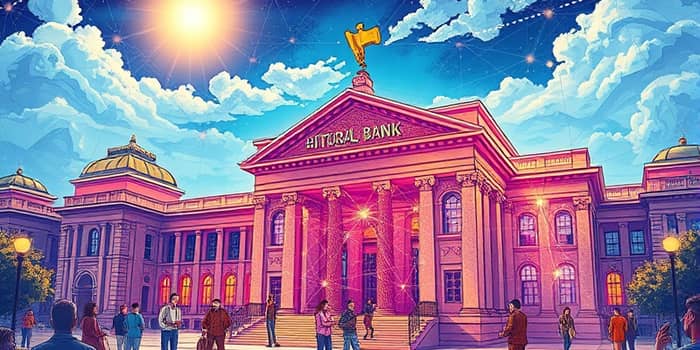 From Centralized to Decentralized: The Evolution of Finance