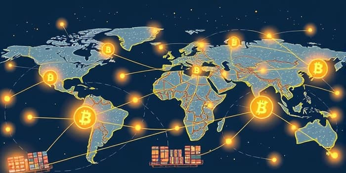 Blockchain in Supply Chain: Enhancing Transparency and Trust
