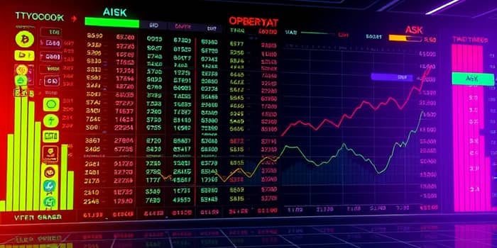 Understanding Order Books in Crypto Trading