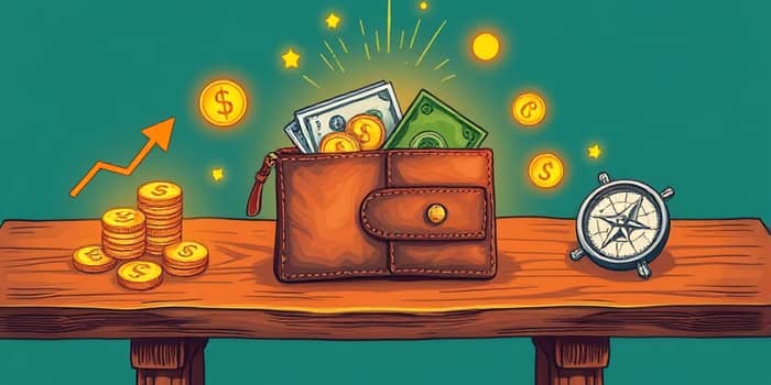 The Prepared Purse: Ready for Any Economic Storm