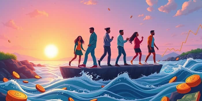 Wealth Resilience: Bouncing Back from Financial Shocks