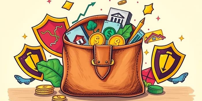 The Prudent Pouch: Shielding Your Savings and Investments