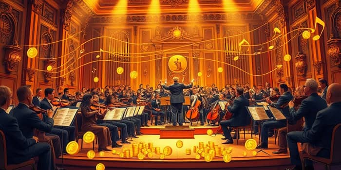 Mastering Money's Melody: A Symphony of Secure Finances