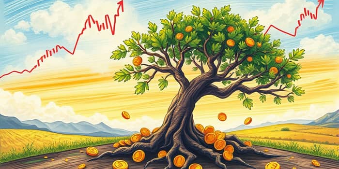 Cultivating Capital: The Art of Secure Wealth Growth