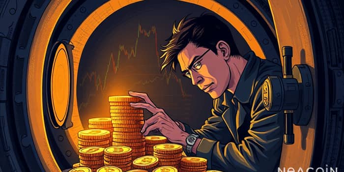 The Psychology of Accumulation: Building Your Crypto Stash