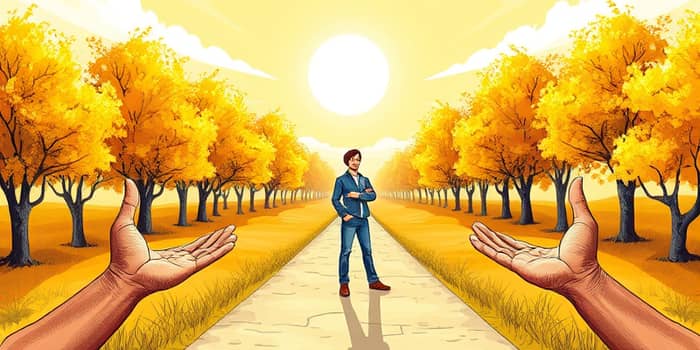 The Abundance Blueprint: Designing Your Secure Financial Life