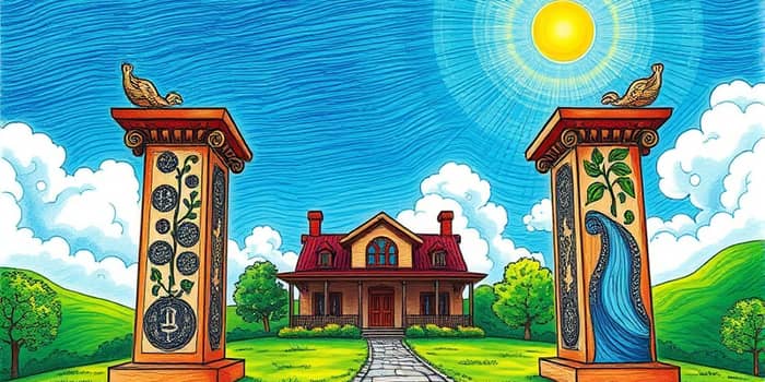 Pillars of Prosperity: Building a Secure Financial House