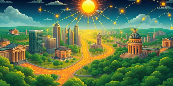 Money's Haven: Creating a Peaceful Financial Ecosystem