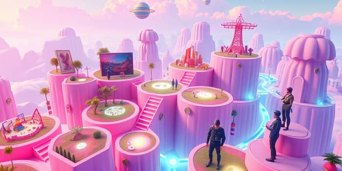 The Interplay of NFTs and the Metaverse: Digital Ownership Explored