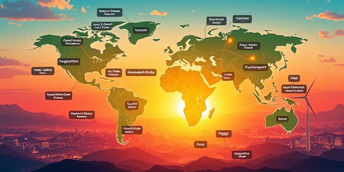 The Global Perspective: Expanding Your Investment Horizon