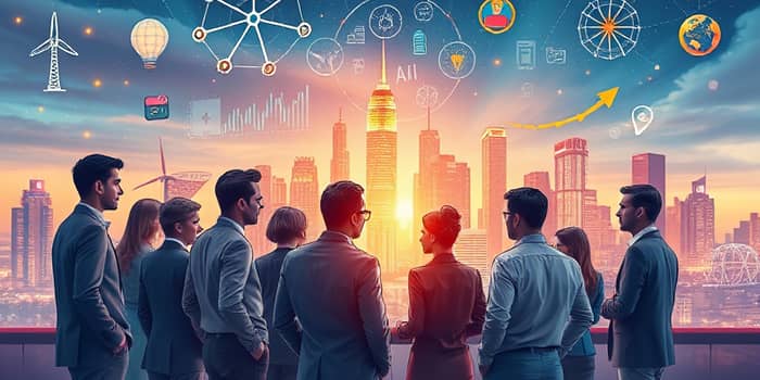 The Growth Catalyst: Identifying Companies on the Rise