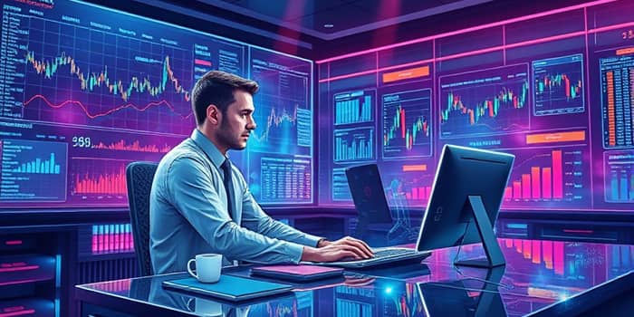 The Data-Driven Edge: Leveraging Analytics for Better Trades