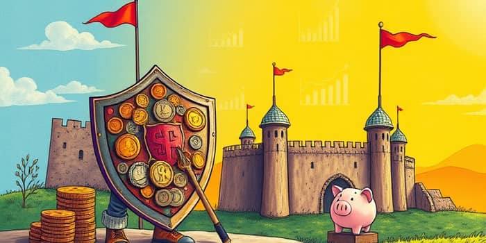 Your Money's Guardian: Building an Unbreakable Financial Plan