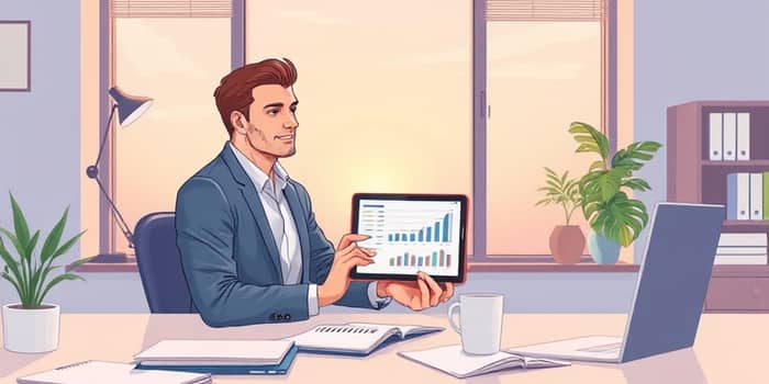 Cash Flow Calm: Achieving Peace Through Smart Management