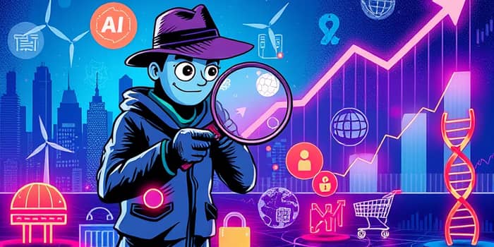 The Innovation Investigator: Finding Game-Changing Investments